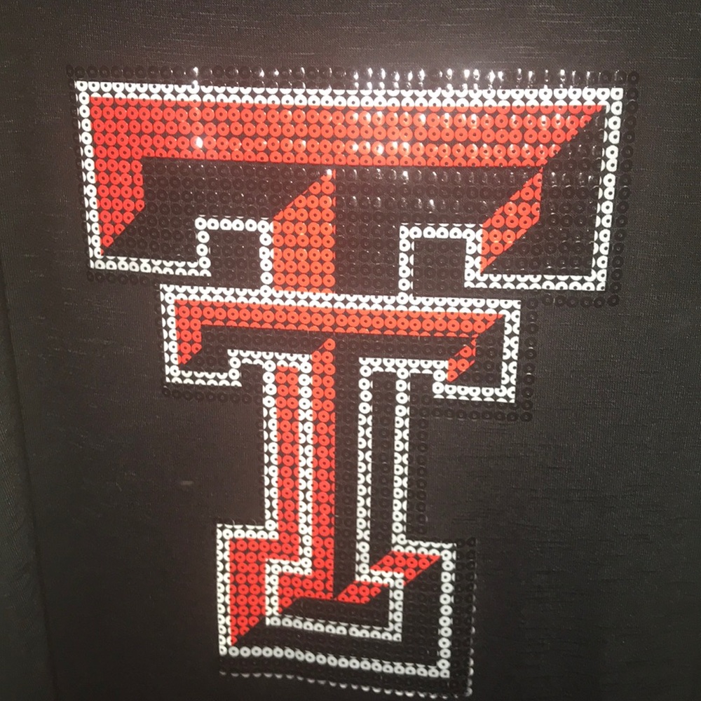 Texas Tech Tank Top